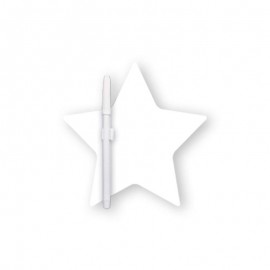 Memo Board - 8"X8" Star Shape Custom Printed Memo Board w/Magnets or Tape on Back with Logo  Memo Board - 8"X8" Star Shape Custom Printed Memo Board w/Magnets or Tape on Back with Logo