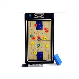 PVC Basketball Coach Board with Logo