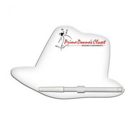 Fedora Digital Memo Board with Logo  Fedora Digital Memo Board with Logo