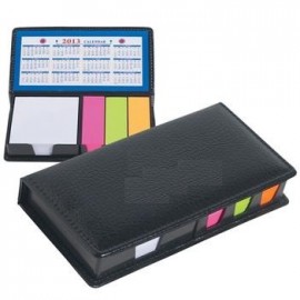 Personalized Sticky note with calendar