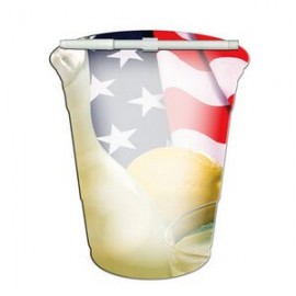 Cup Offset Printed Memo Board with Logo