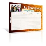 Promotional Dry Erase Board (16"x22")