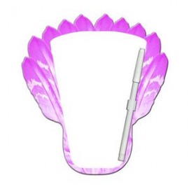 Feather Digital Memo Board with Logo  Feather Digital Memo Board with Logo