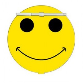 Smiley Face Offset Printed Memo Board with Logo