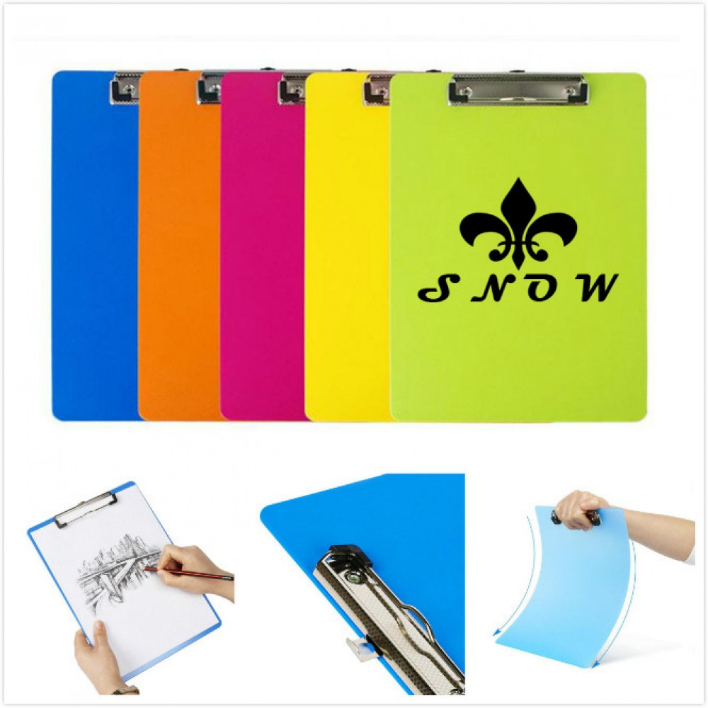 Clipboard Writing Pad Custom Imprinted Clipboard Writing Pad Custom Imprinted