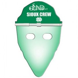 Hockey Mask Offset Printed Memo Board with Logo