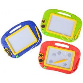 Customized Magnetic Doodle Board  Customized Magnetic Doodle Board