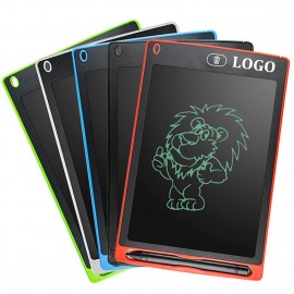 Customized 8.5" LCD Writing Tablet Memo Boards
