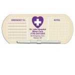 Band Aid/Pill Digital Memo Board with Logo