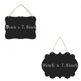 Logo Branded DIY Message Board