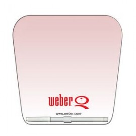 Logo Branded Tapered Square Digital Memo Board