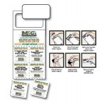 Customized Skinny Mini Coupons - Custom 6 Coupons (3.5x9)