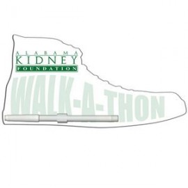 Shoe Digital Memo Board with Logo  Shoe Digital Memo Board with Logo
