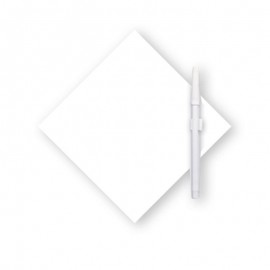 Memo Board - 8"X8" Diamond Custom Printed Memo Board w/Magnets or Tape on Back with Logo  Memo Board - 8"X8" Diamond Custom Printed Memo Board w/Magnets or Tape on Back with Logo