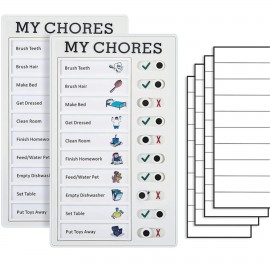 Customized Memo Checklist Board