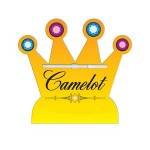 Crown Digital Memo Board with Logo
