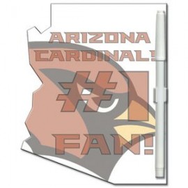 Arizona State Offset Printed Memo Board with Logo