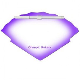 Oriental Digital Memo Board with Logo