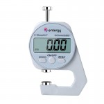 Logo Branded Digital Thickness Gauge High Precision Unit Conversion Press