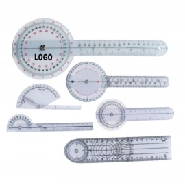 Logo Branded Multifunctional Medical Measuring Ruler