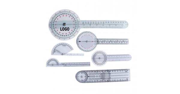Logo Branded Multifunctional Medical Measuring Ruler - Bravamarketing ...