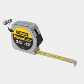 Personalized 3.5M/12 ft. Stanley Tools PowerLock Tape Measure