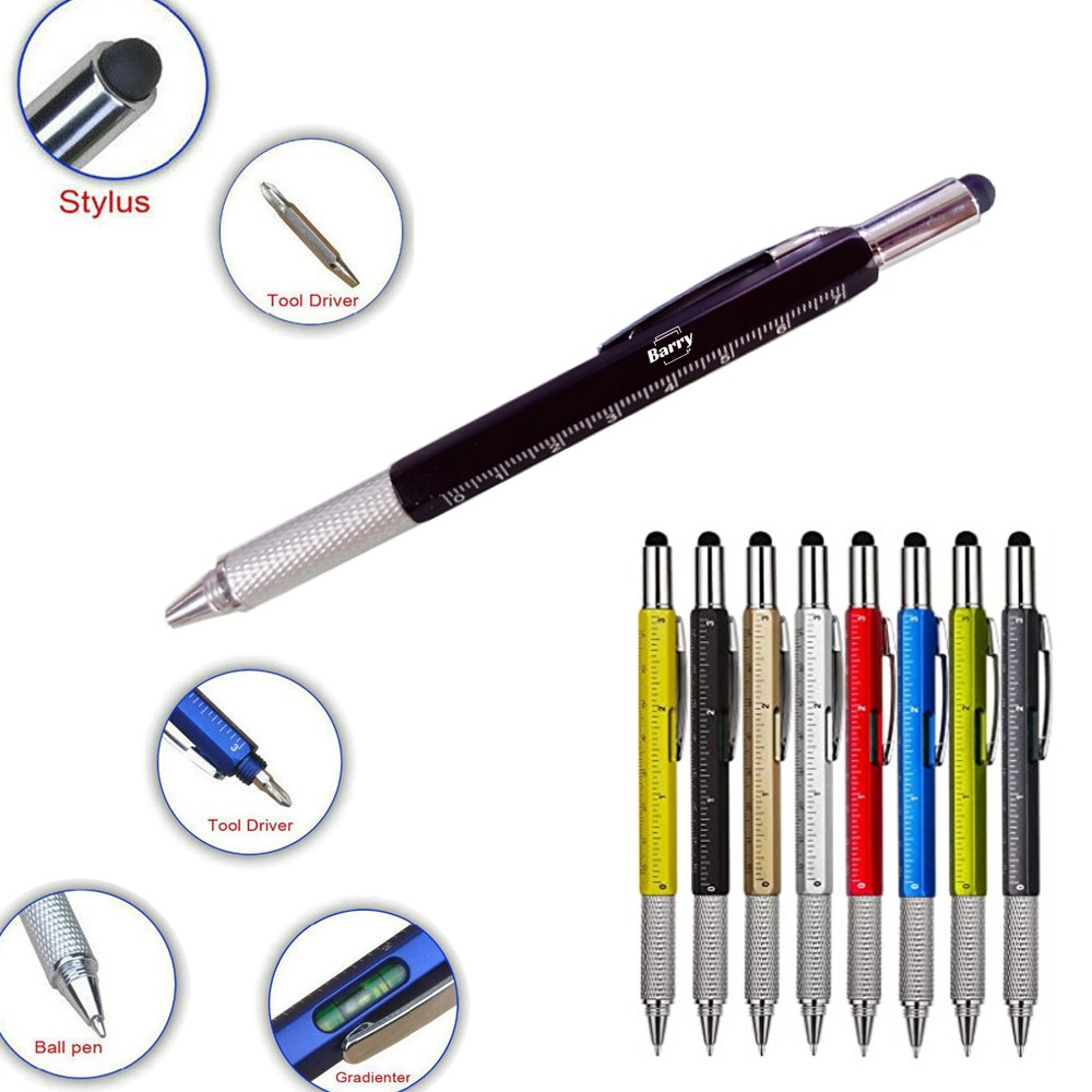 Personalized Multi Functional Pens-Screwdriver Pen Tool Personalized Multi Functional Pens-Screwdriver Pen Tool
