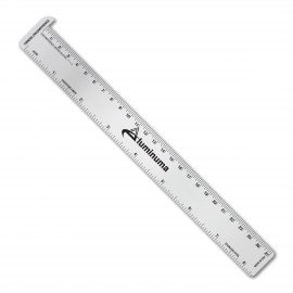 Stainless Steel Hook Ruler with Tinner Circumference Scales with Logo