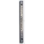 Promotional 1 Sided Stainless Steel Architectural Ruler (18.25"x1.25")