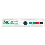 Standard Stress Ruler w/ Stress Crystal Custom Imprinted