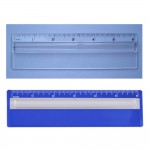 Ruler With Magnifier with Logo