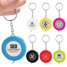 Logo Branded Retractable Tape Measure