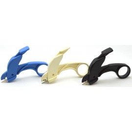 Patented Staple Remover - No Tear of Paper with Logo