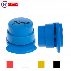 Needle Free Stapler with Logo  Needle Free Stapler with Logo
