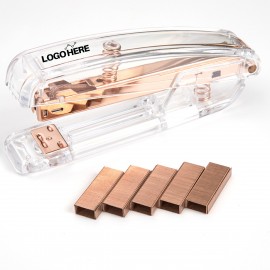 Custom Transparent Stapler