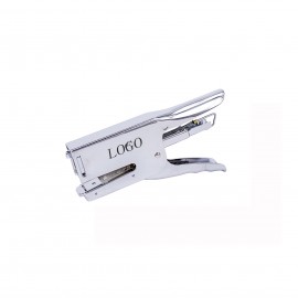 Sheet Plier Stapler with Logo