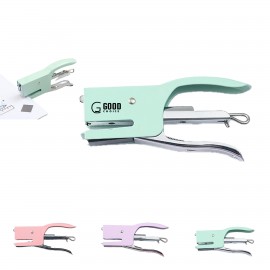 Custom Metal Hand Stapler