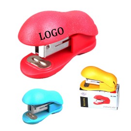 Office Use Mini Stapler with Logo