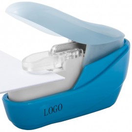 Staple-Free Stapler with Logo