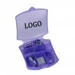 6Pcs Portable Stationery Kit with Logo
