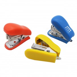 Mini Office Stapler (Economy Shipping) with Logo  Mini Office Stapler (Economy Shipping) with Logo