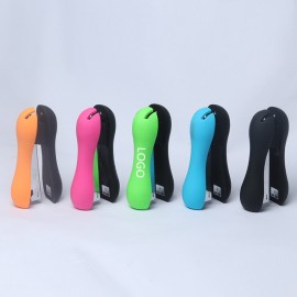 Middle Size Standable Stapler with Logo