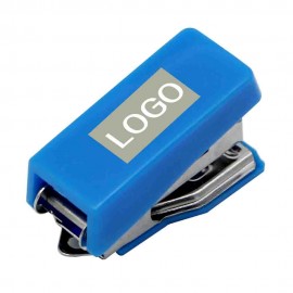 Logo Branded Mini Stapler