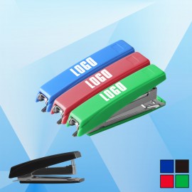 Pocket Stapler with Logo