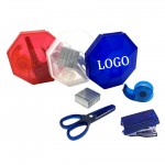 Portable Mini Stationery Kit with Logo