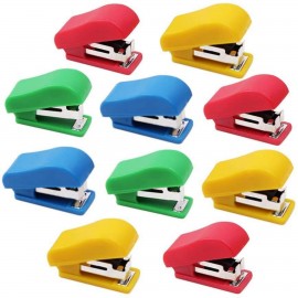 Customized Mini Stapler Keychain