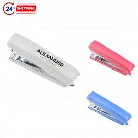 Plastic Office Learning Stapler with Logo