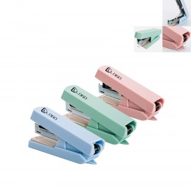 Customize Plastic Stapler with Logo