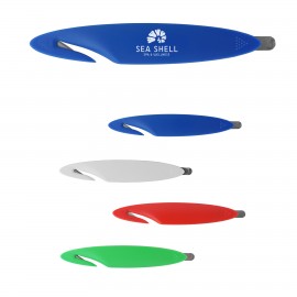 Combo Letter Opener & Staple Remover with Logo  Combo Letter Opener & Staple Remover with Logo