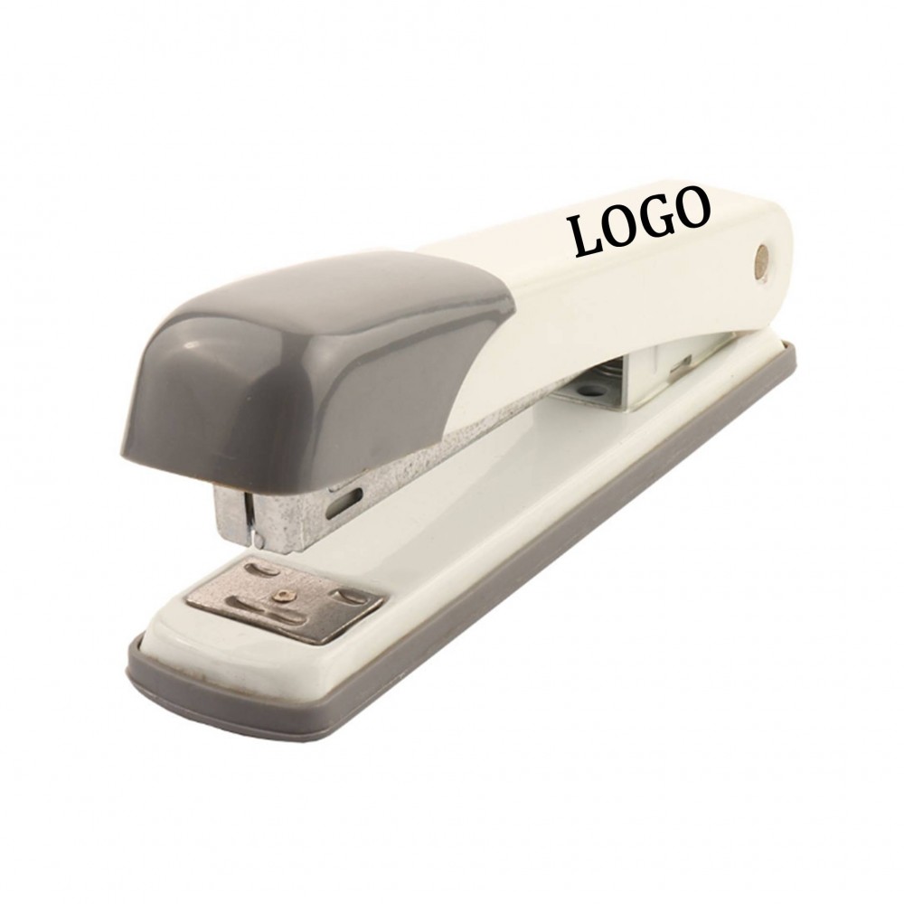 Office Use Metal Stapler with Logo